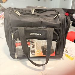 New Ciao Luggage  15 Inch  Under Seat Carry  On 