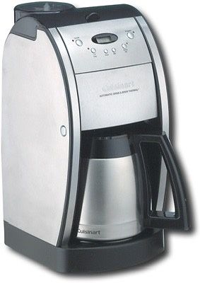 Cuisinart Coffee Maker DGB-600BC 