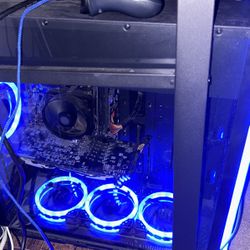 Pc And Monitor . Cash App Or Cash