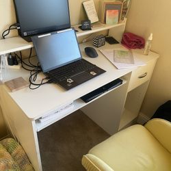 IKEA desk