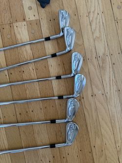 Srixon ZX5 MKii Golf Iron Set