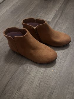 Girls ankle boots