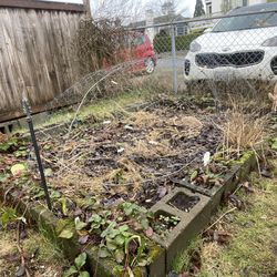 Garden Patch Cover Protective