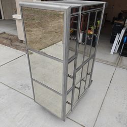 Drawer Dresser Mirror 