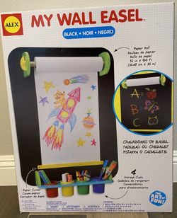 New Alex My Wall Easel - The Art of Fun
