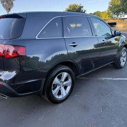 2013 Acura MDX