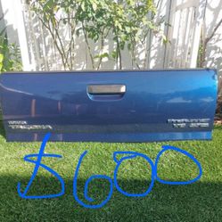 Toyota Tacoma Tail Gate $600