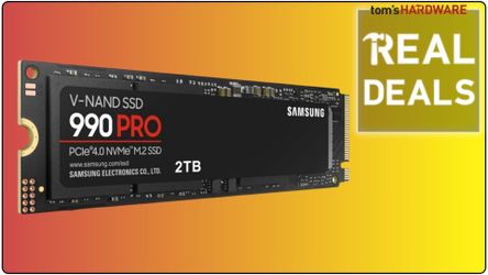 Samsung 990 PRO 2 TB