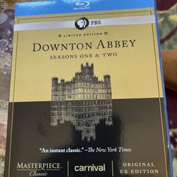 DVD”s 5.00 Each Downtown abbey Is 10.00 Still In Wrapper