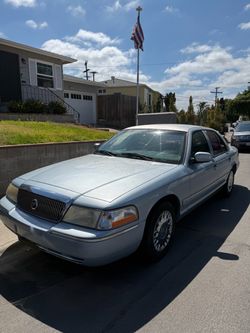 2004 Mercury Grand Marquis GS