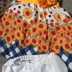 Babygirl Flower Dress 