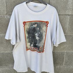 Vintage 90s Elvis Presley Tshirt