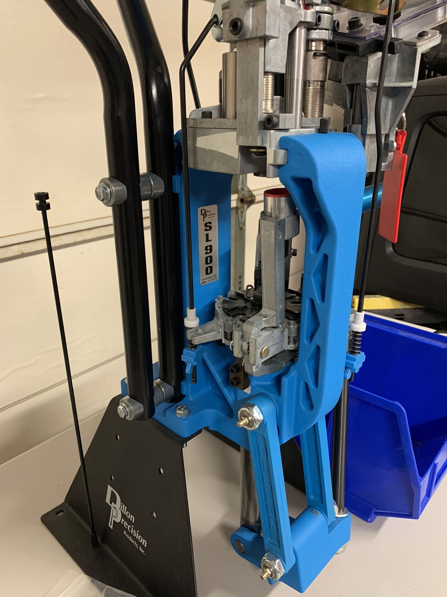 Dillon SL900 Reloading Press for Sale in Las Vegas, NV OfferUp