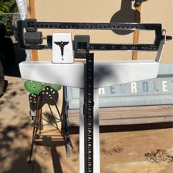 Health O Meter Scale