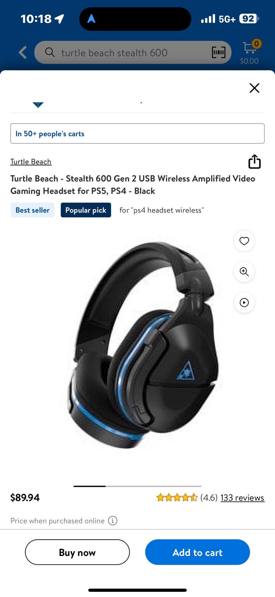 Turtle Beach Stealth 600 