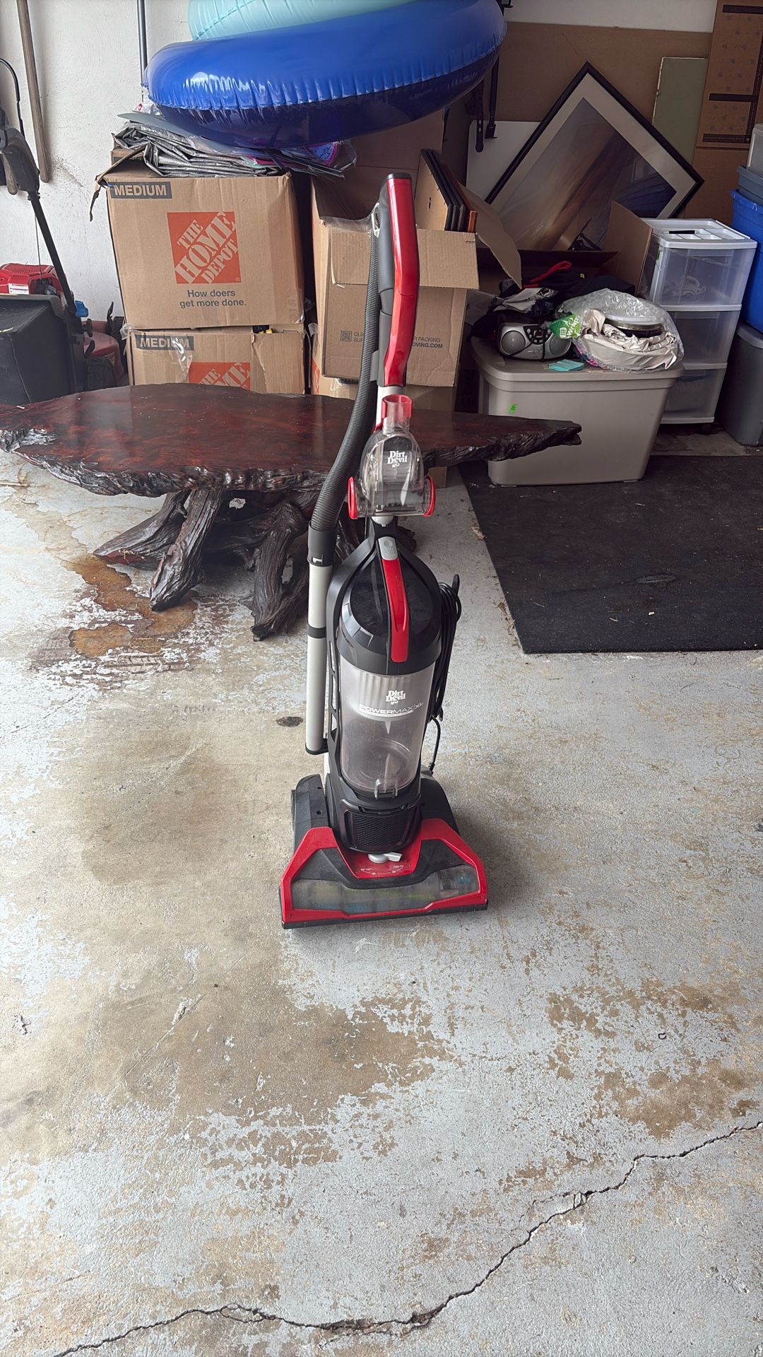 Dirt Devil Vacuum