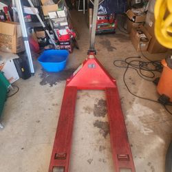 Pallet Jack