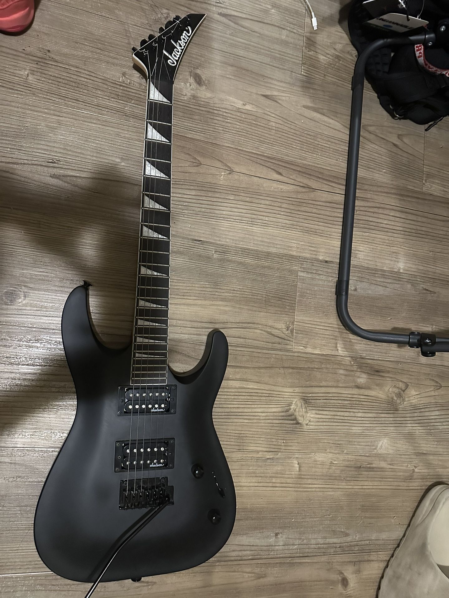 Jackson Electric Guitar