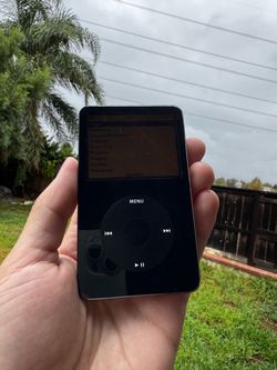 iPod classic