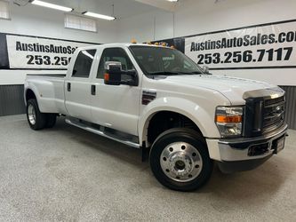 2008 Ford F-450