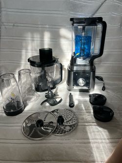 Ninja Deluxe Kitchen System Blender