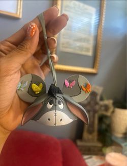 Eeyore Disney ornament