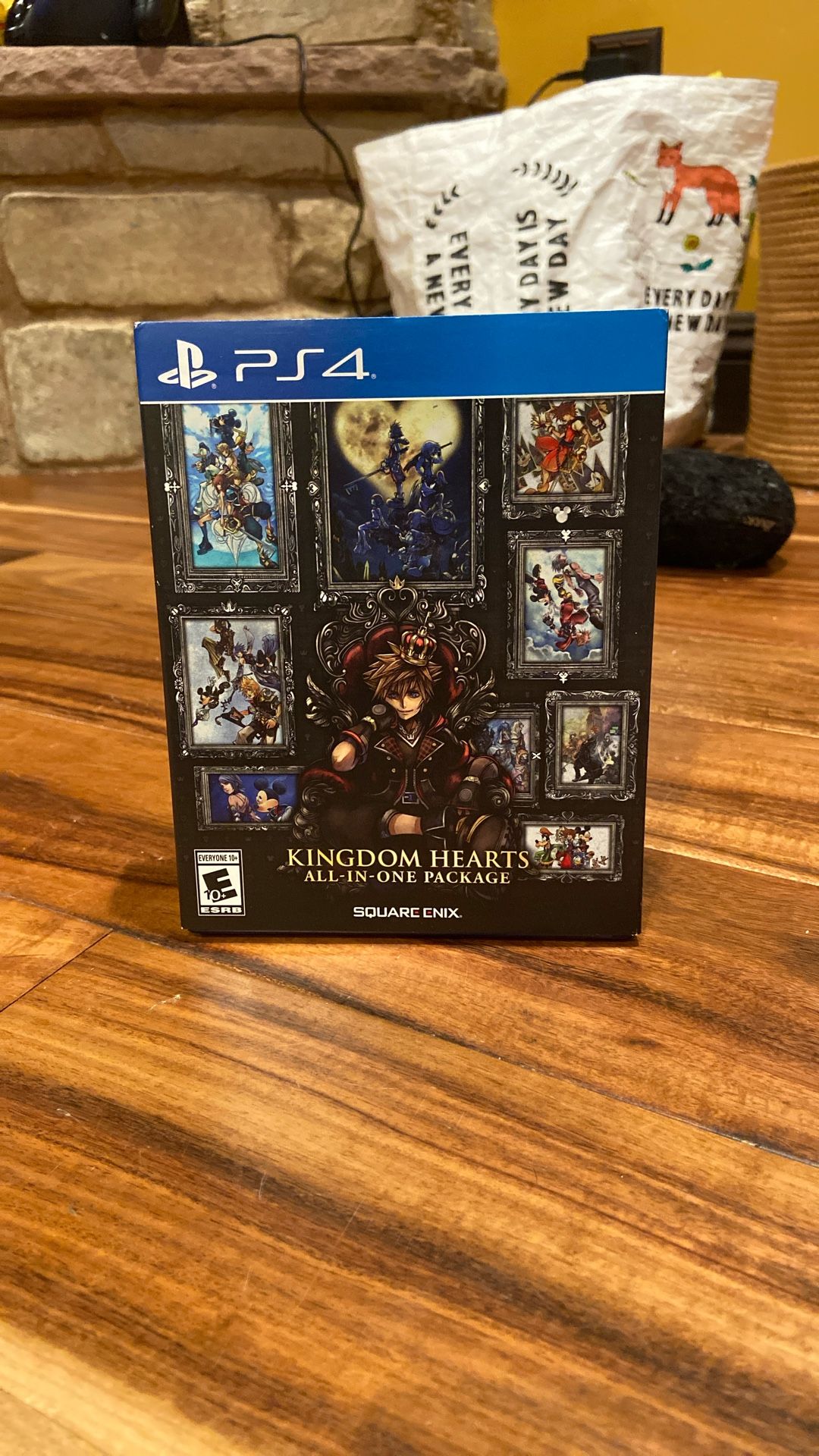 Kingdom Hearts III All In One Package 