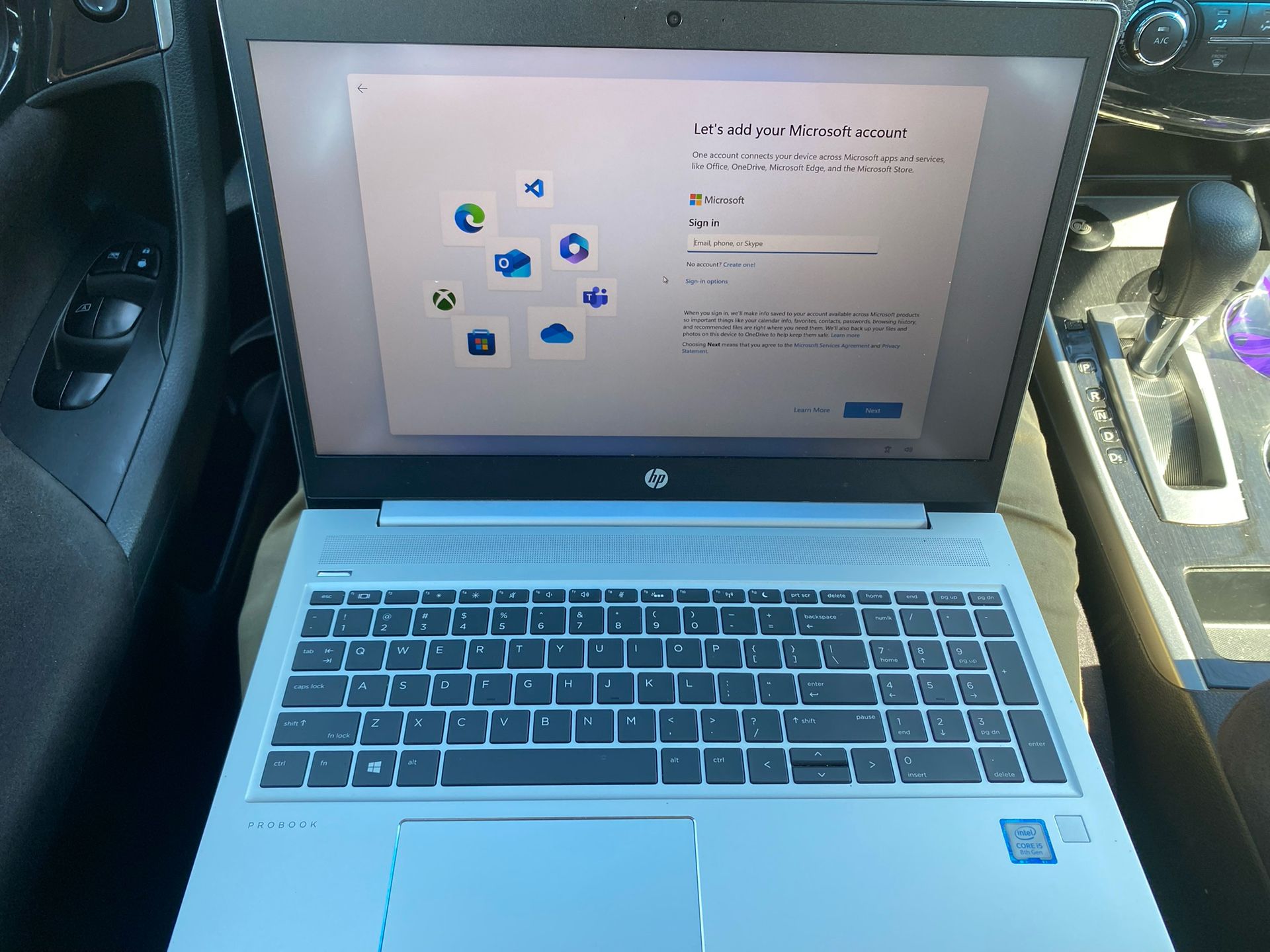 HP LAPTOP