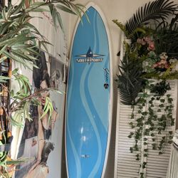 7’6” Surfboard