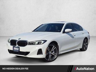 2024 BMW 330i