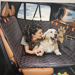 Back Seat Extender For Dogs