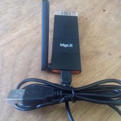 MELE S3 WIRELESS WI-FI HDMI DONGLE CAST SMART TV STICK AIRPLAY MIRACAST MIRROR FOR ANDROID/ iOS / WINDOWS 