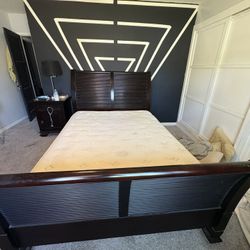 Queen Bed Frame