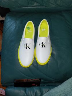Women CK Sneakers Size 9.5