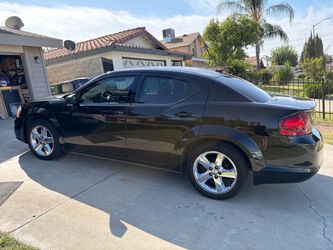 2012 Dodge Avenger