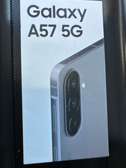 Samsung A57 5g  Awesome Grey