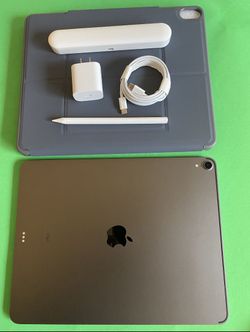 iPad Pro 12.9 第3世代 256GB + Apple Pencil Buy Apple Pencil Pro - Apple