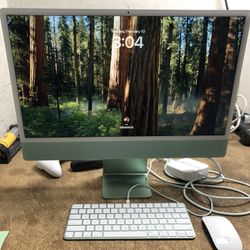 1003 Apple MGPK3LL/A 2021 iMac M1 525543