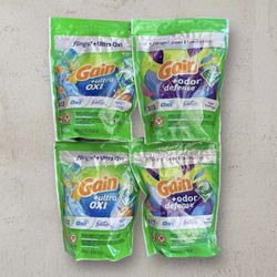 Gain Flings Laundry Detergent 31ct