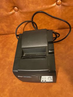 Star Micronics TSP100III/TSP143IIIU USB Receipt Printer