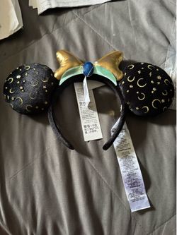 Disneyland  Jazmin mickey ears