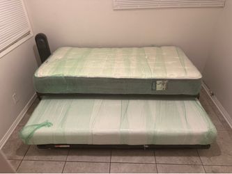 BeautyRest Dual Daybed with Trundel