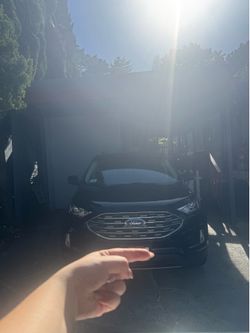 2019 Ford Edge SEL