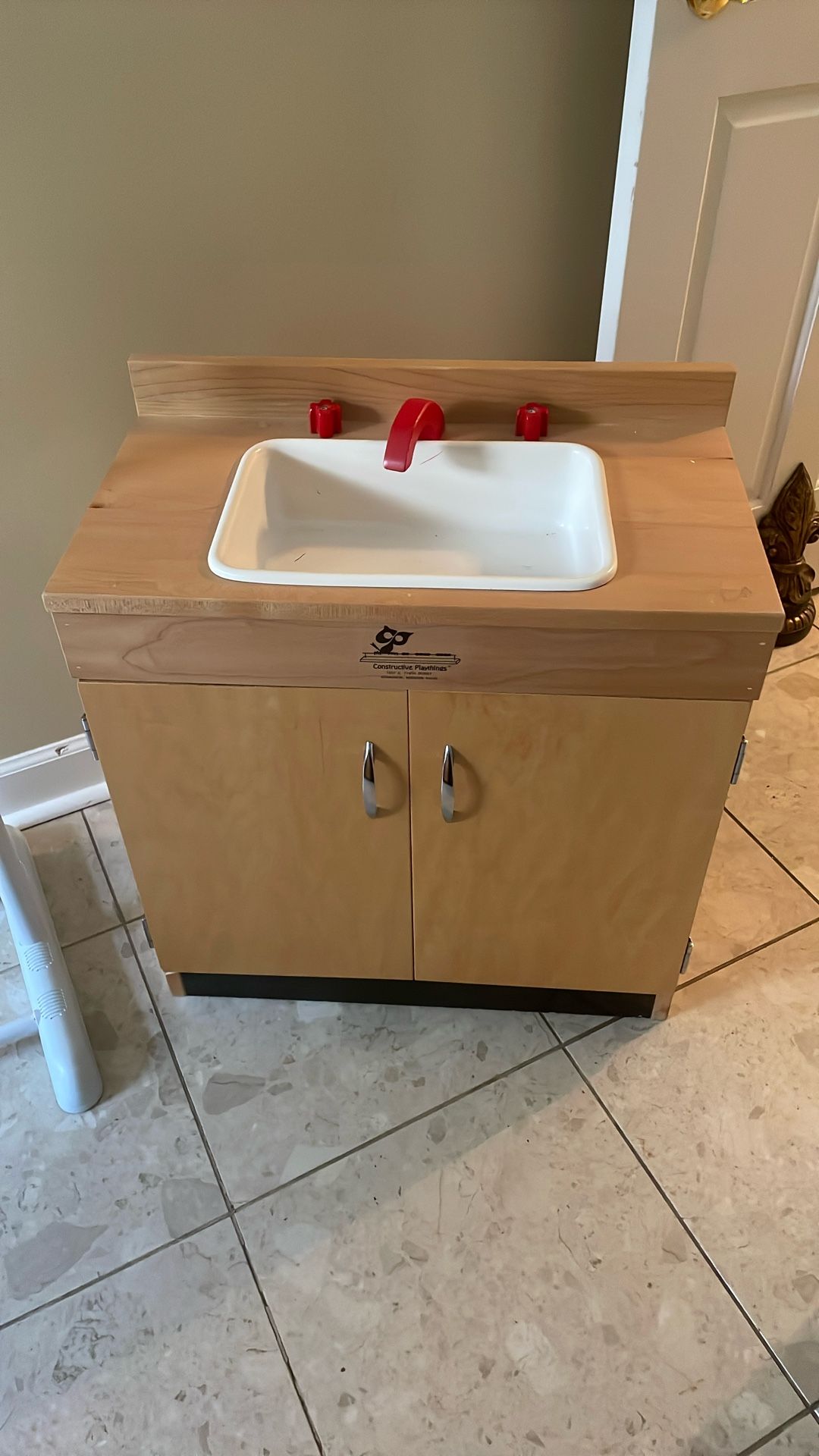 Child’s Play Kitchen Sink 