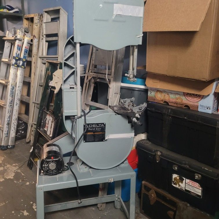 Band Saw