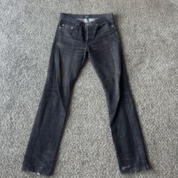 APC Raw Denim Jeans 