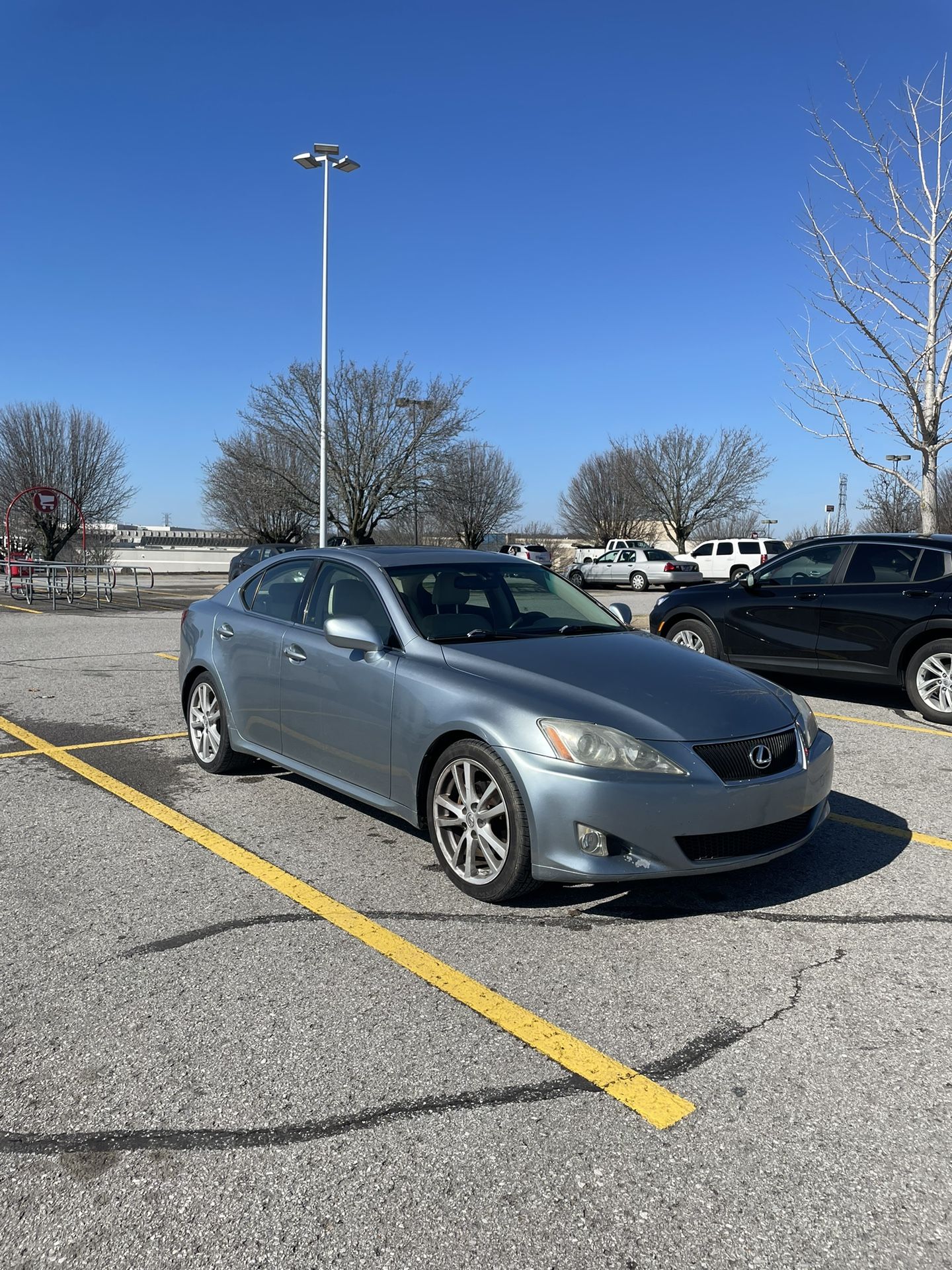 2007 Lexus IS