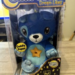 New! Star Belly Dream Lites Puppy