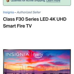 Tv Smart Tv 44inches