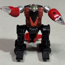 GoBots Machine Robo 600 Zarios Bandai 1984 Rare Toy Vintage